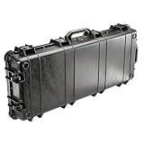 Pelican 1700 Case with Foam (Black)