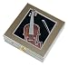 Violin Pill Box Large