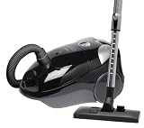 Bestron - A2010E - Aspirateur avec Sac - 2200 W - Noir