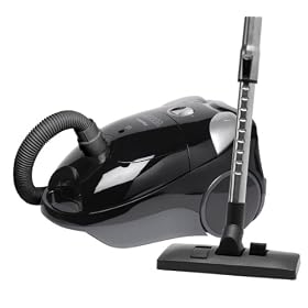 Bestron - A2010E - Aspirateur avec Sac - 2200 W - Noir