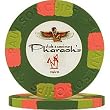 Green Pharaoh's Club & Casino Paulson Top Hat & Cane Chip