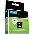 DYMO LabelWriter Return Address Labels, White, 3/4" x 2", 1 Roll/Box, 500 Labels/Roll (30330)