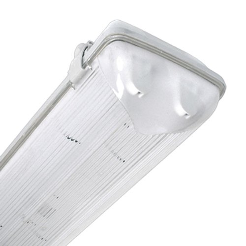 5ft Twin 58W T8 Non Corrosion Anti Corrosive 