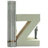 Alphabet Bookend - Z