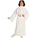 Kids Princess Leia Deluxe Costume Girls Medium Size 8-10