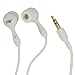 Waterproof in-ear Headphones (White)
