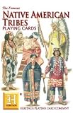 Native American Tribes Playing Cards