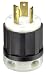 Tools & Hardware : Leviton 061-02611-000 30 Amp Twist Lock Plug, L5-30P