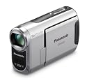 Panasonic SDR-SW21-S Shock & Waterproof Camcorder (Silver)