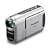 Panasonic SDR-SW21-S Shock & Waterproof Camcorder (Silver)