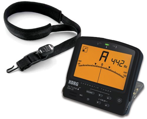 Korg WR01S Wi-Tune Wireless Tuning System for Sax and Clarinet