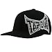 TapouT Black Arrogance Fiited Hat