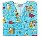Cherokee Uniforms Garfield MD V-Neck Scrub Top (XS-3X)