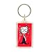 Eve L Miss Understood Keychain Jim Benton