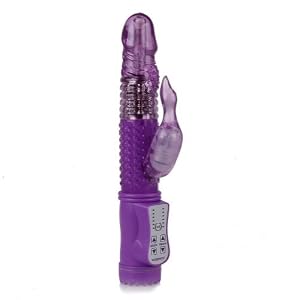 Eforstore Sex Massager Magic Wand Vibration G-spot Multi Speed Waterproof Dildo Penis Sexy Vibrating Toys Female Adult Products for Women (Random Color)