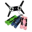 Kinyo ArtDio CF-201 Mini USB Laptop Dual Fan Cooling Pad Black