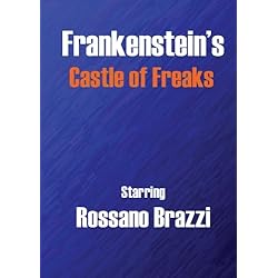 Frankenstein's Castle of Freaks