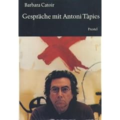 Gespr�che mit Antoni T�pies