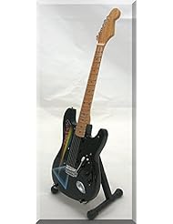 From Amazon.com. Click for details:
 Musical Instruments: Miniature Replica Fender JAZZ Bass Jaco Marcus - BABY GUITAR Musical Instruments: Miniature Replica Fender JAZZ Bass Jaco Marcus - BABY GUITAR