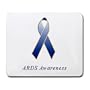 ARDS Awareness Ribbon Mouse Pad