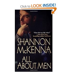 All About Men - Shannon McKenna