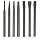 Buffalo Tools PC7VC Punch and Chisel Set , 7-Pieces