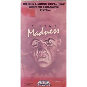 Silent Madness [VHS]