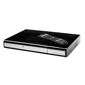 Sharp TUR252H - PVR With Twin Digital Tuner - 250GB Hard Drive - HDMI And PIP