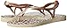 Havaianas Women's Luna Animals Flip Flop