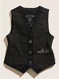 GUESS Vest with Gel Screen Print