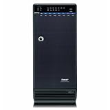 Mediasonic H82-SU3S2 ProBox 8 Bay External Hard Drive Enclosure with USB 3.0 & eSATA (Black)