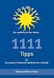 Produkt-Bild: 1111 Allduwesentipps f&uuml;r Gesundheit + Sch&ouml;nheit + Wohlergehen + Vitalit&auml;t: Allduwesen, die westliche Art des Heilens
