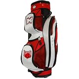 Team Effort Arkansas Razorbacks Cooler Cart Golf Bag