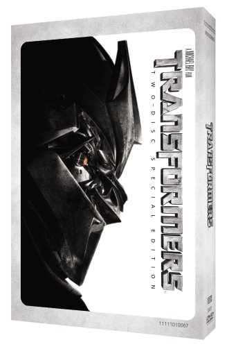 Cover image : Transformers (Two-Disc Special Edition)