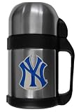 Bergamot New York Yankees Soup/Food Container