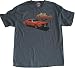 Dukes of Hazzard Youth General Lee kids tee Gray