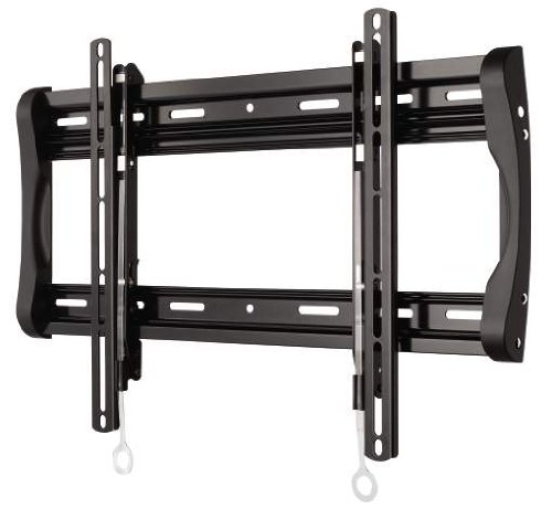 Sanus Systems TV Wandhalterung, Fix, f&uuml;r 81 - 175 cm (32 - 70 Zoll) Fernseher, max.79,55 kg, Schwarz