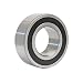5209-2RS Angular Contact Bearing Sealed 45x85x30.2 Ball Bearings VXB Brand