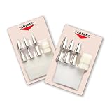 World Cuisine 8-Piece Pastry Set