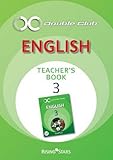 Double club English teacher's book 3