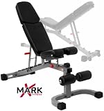 XMark Commercial FID Flat Incline Decline Weight Bench