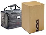 Produkt-Bild: Sonor CAJ ST Cajon mit Bambus + Deluxe Bag Tasche
