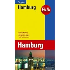 Falk Cityplan Hamburg
