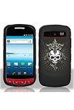 Samsung R720 Admire Graphic Case - Cross Skull (Package include a HandHeldi ....