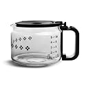 Briel Replacement Carafe for Models Sintra ED132AFB and ED171APG-TB