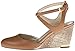 Bandolino Women's Tania Leather Wedge Pump