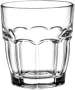 Bormioli Rocco Rock Bar Stackable Juice Glasses, Set of 6