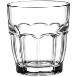 BormioliRoccoRockBarStackableJuiceGlasses,Setof6