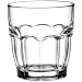 Bormioli Rocco Rock Bar Stackable Juice Glasses, Set of 6