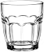 Bormioli Rocco Rock Bar Stackable Juice Glasses, Set of 6